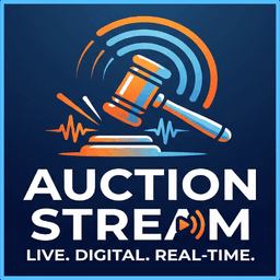 Auction Stream logo
